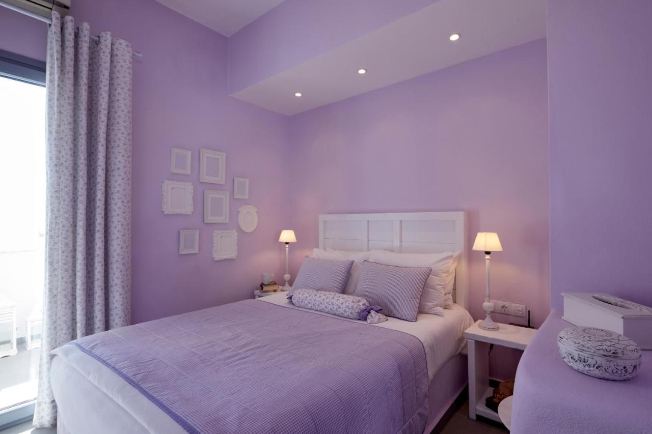 Senses Boutique Hotel (Adults Only) Imerovigli  Exteriör bild