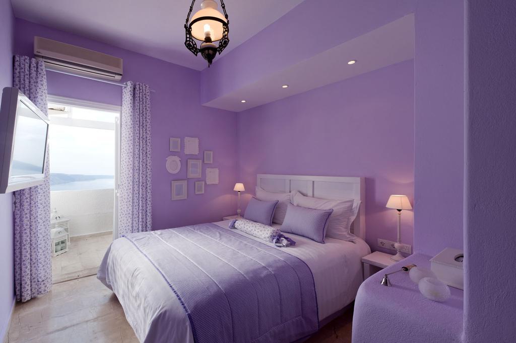 Senses Boutique Hotel (Adults Only) Imerovigli  Rum bild