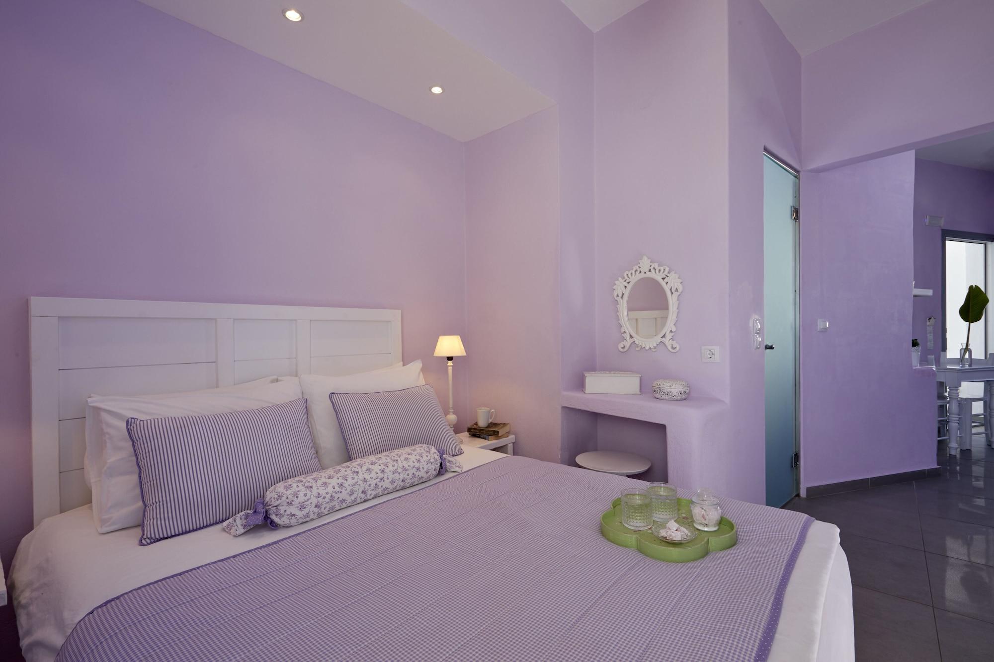 Senses Boutique Hotel (Adults Only) Imerovigli  Exteriör bild