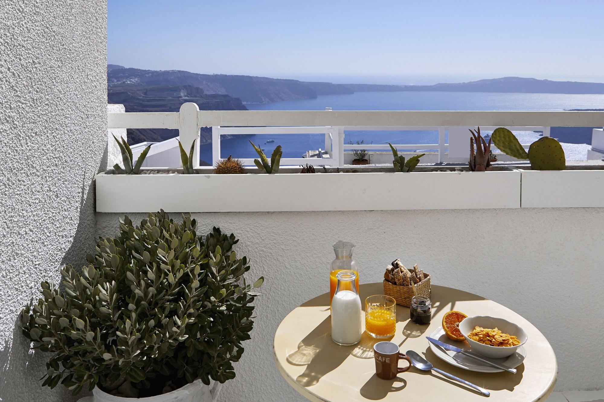 Senses Boutique Hotel (Adults Only) Imerovigli  Exteriör bild