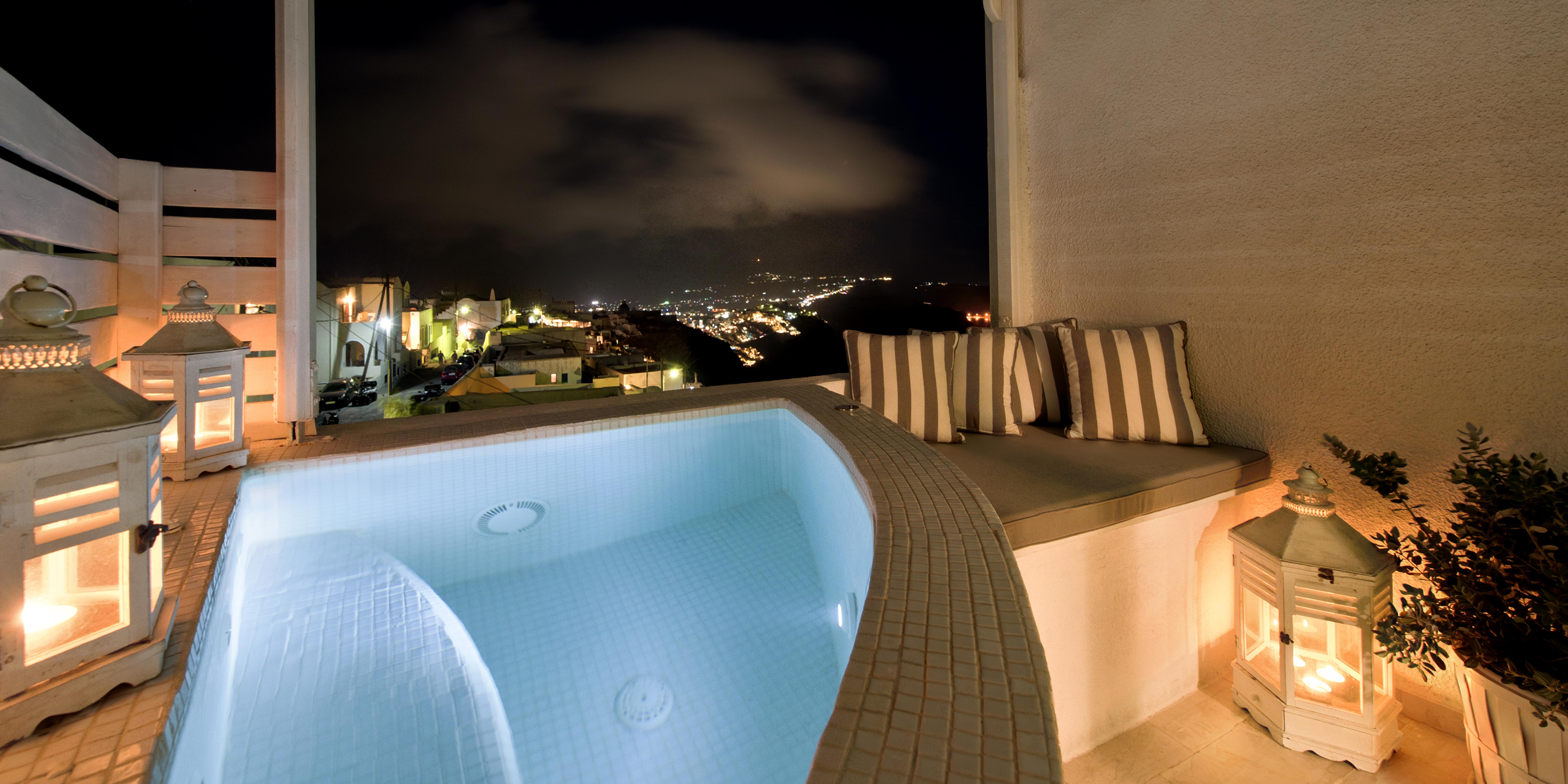 Senses Boutique Hotel (Adults Only) Imerovigli  Exteriör bild