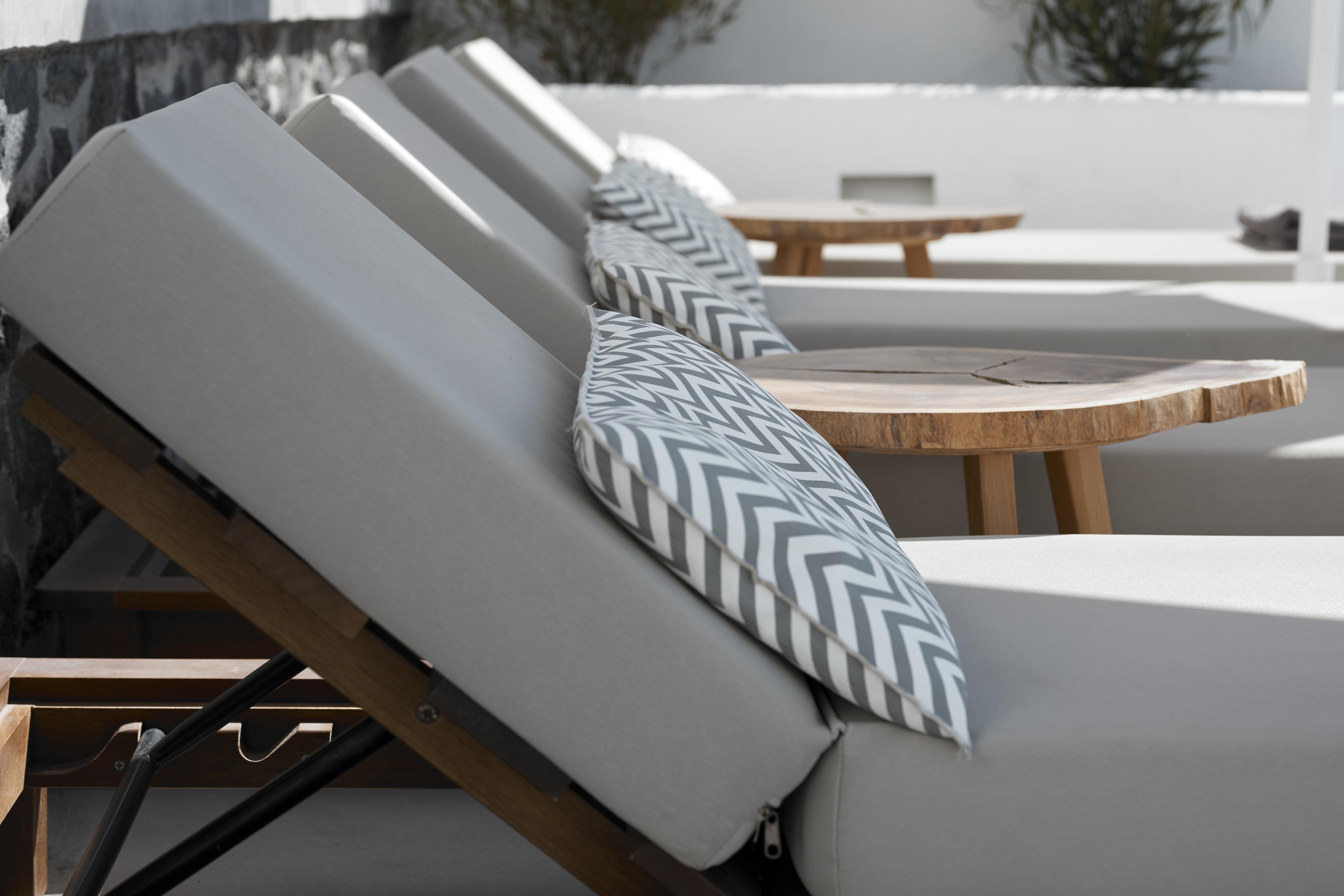Senses Boutique Hotel (Adults Only) Imerovigli  Exteriör bild