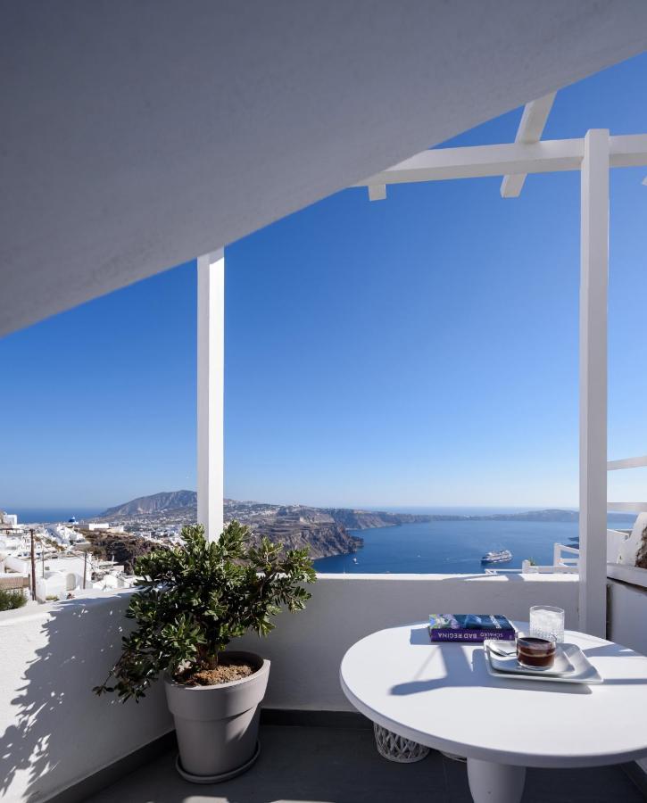 Senses Boutique Hotel (Adults Only) Imerovigli  Exteriör bild