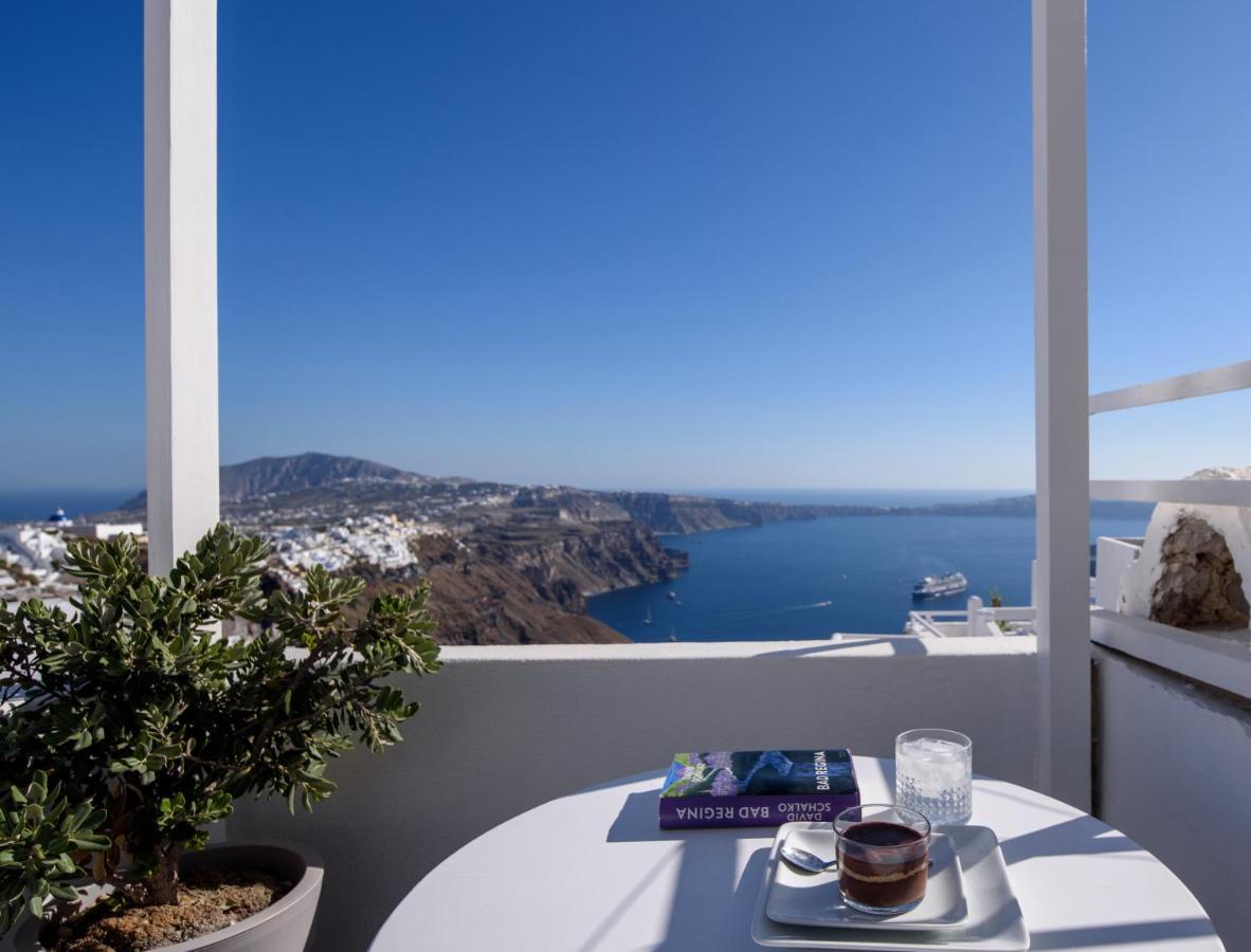 Senses Boutique Hotel (Adults Only) Imerovigli  Exteriör bild