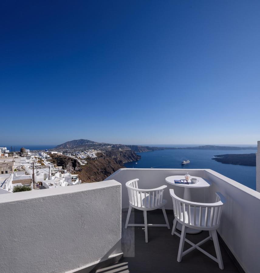 Senses Boutique Hotel (Adults Only) Imerovigli  Exteriör bild