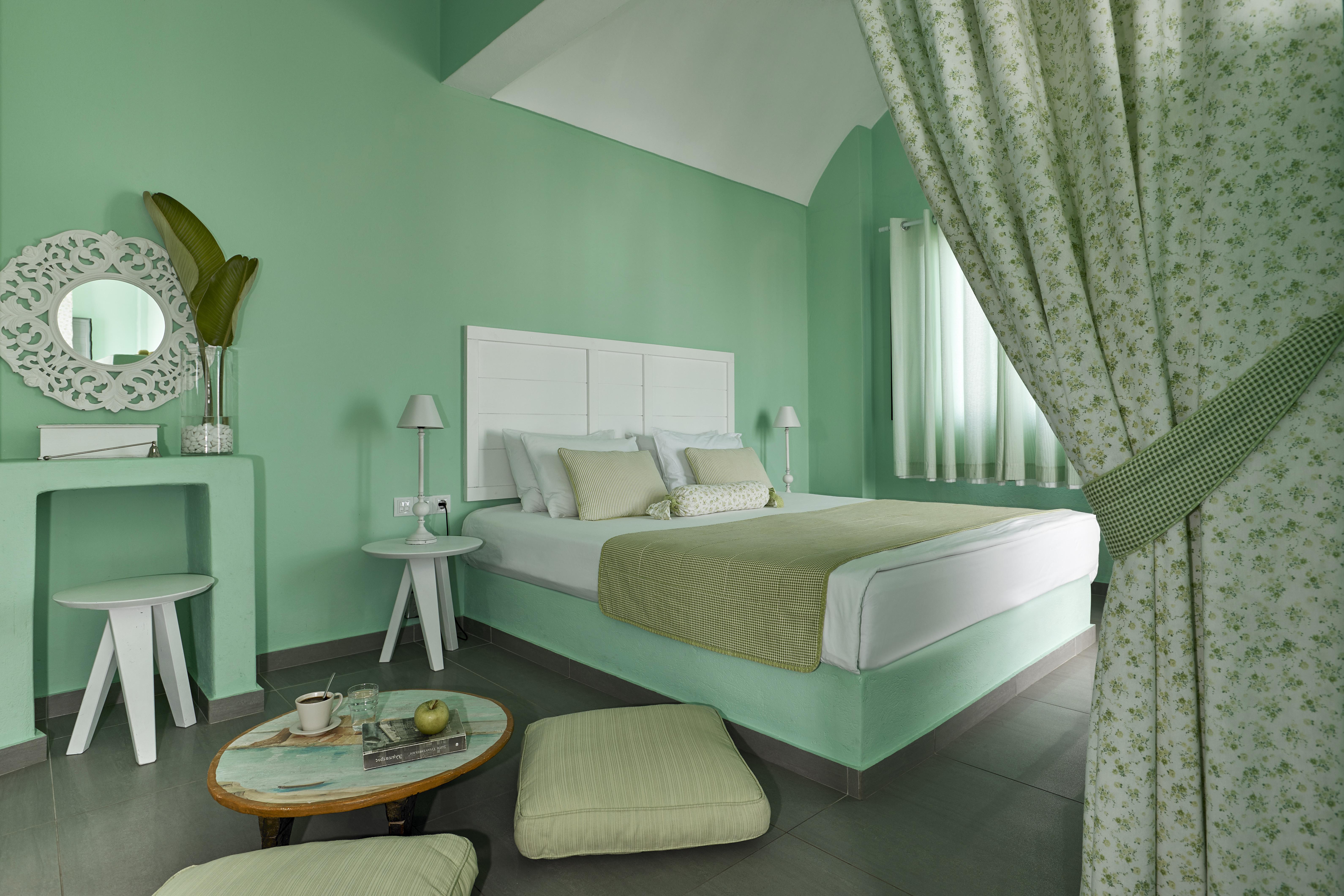 Senses Boutique Hotel (Adults Only) Imerovigli  Exteriör bild
