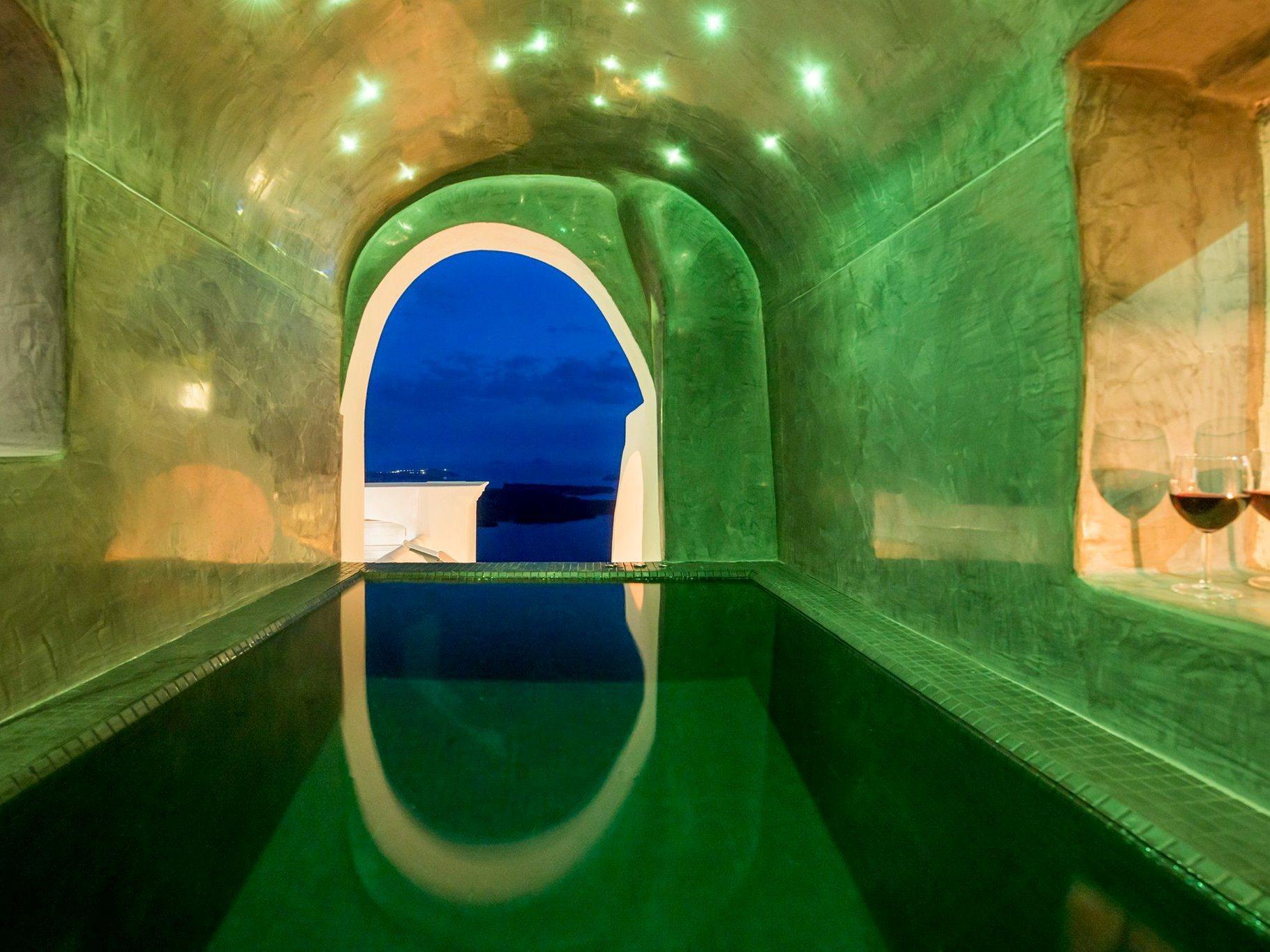 Senses Boutique Hotel (Adults Only) Imerovigli  Exteriör bild