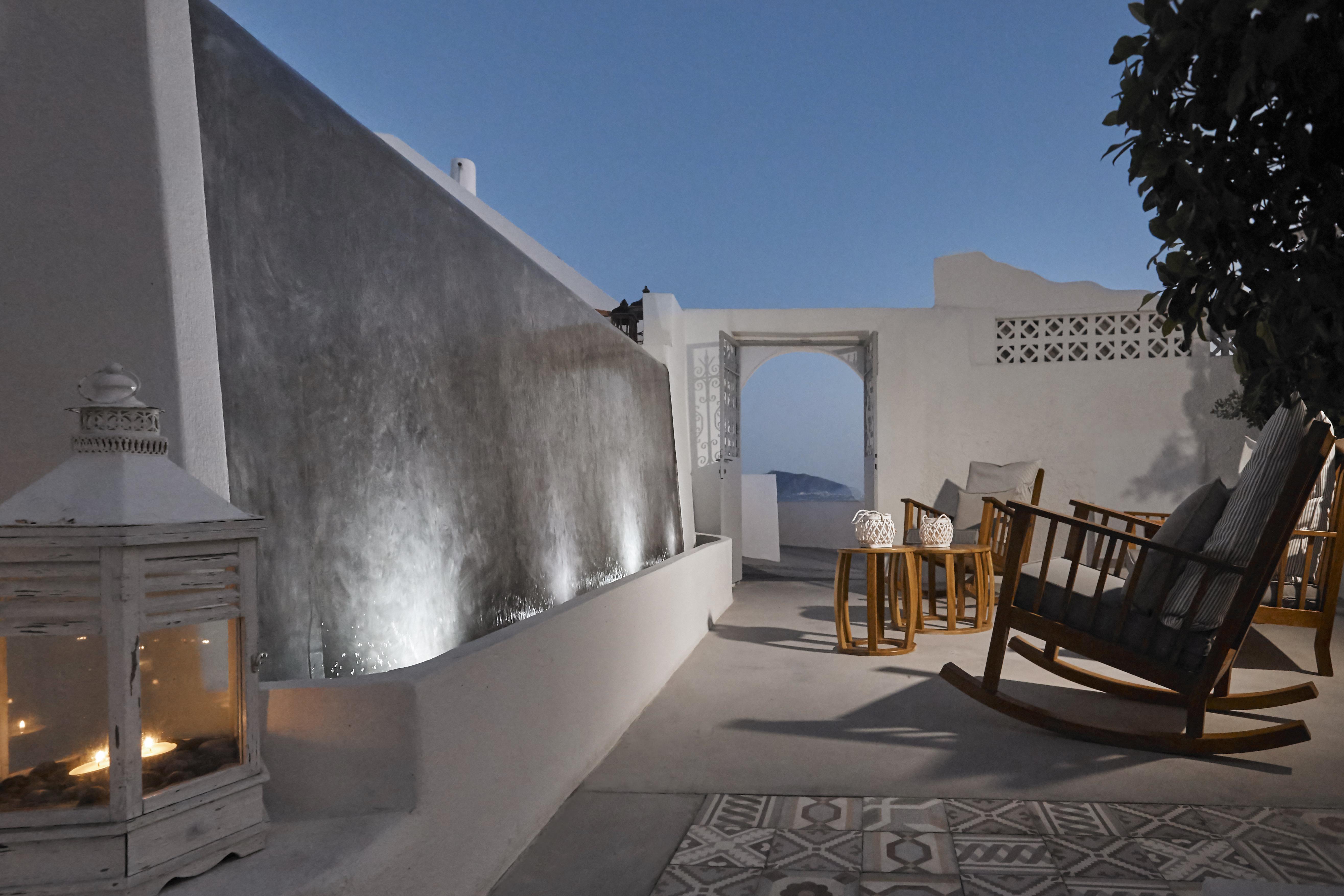 Senses Boutique Hotel (Adults Only) Imerovigli  Exteriör bild