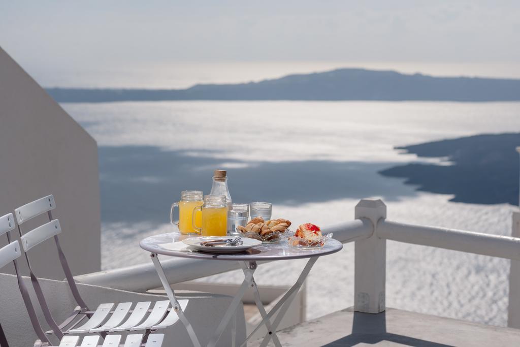 Senses Boutique Hotel (Adults Only) Imerovigli  Exteriör bild