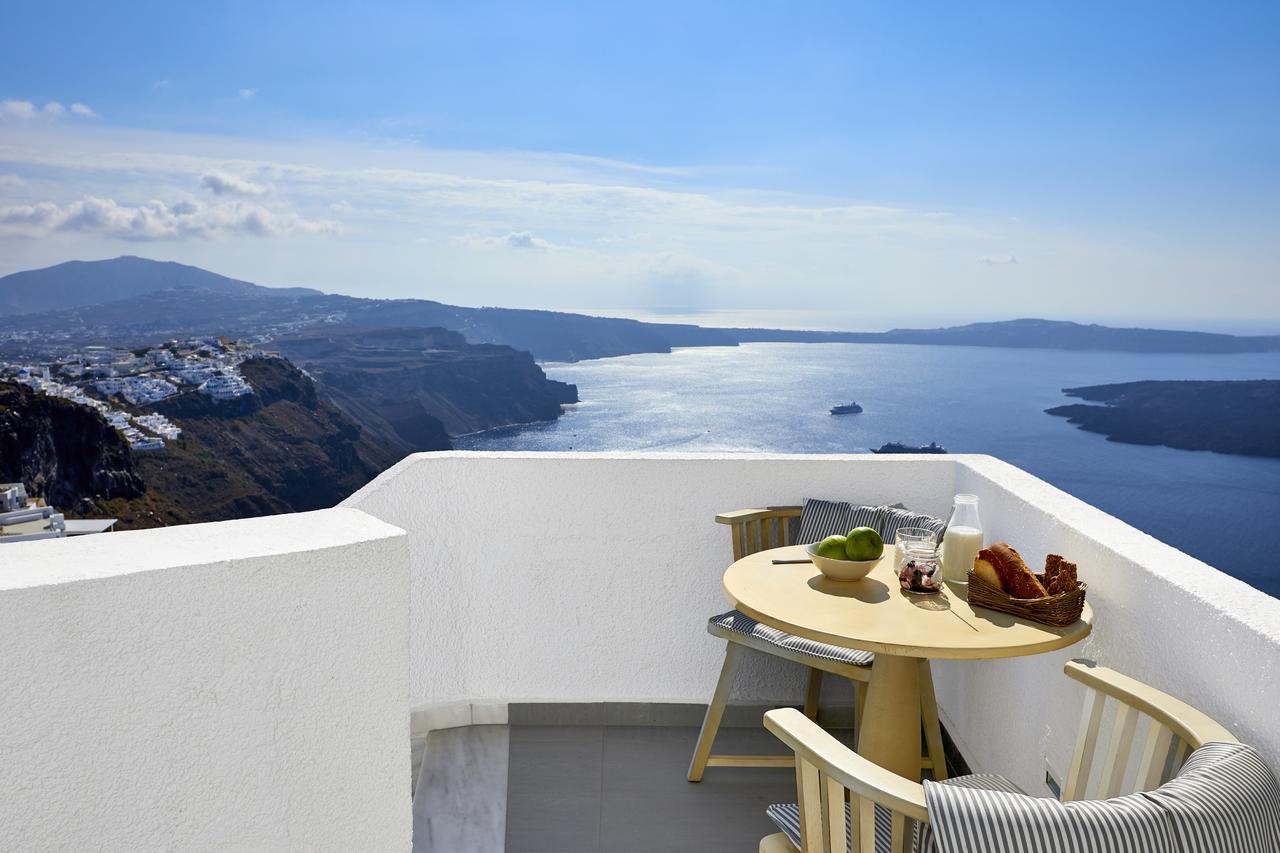 Senses Boutique Hotel (Adults Only) Imerovigli  Exteriör bild